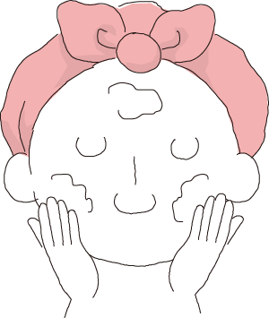 顔