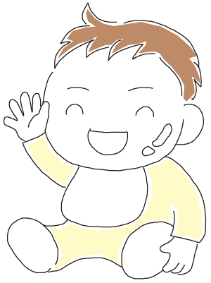 赤ちゃん