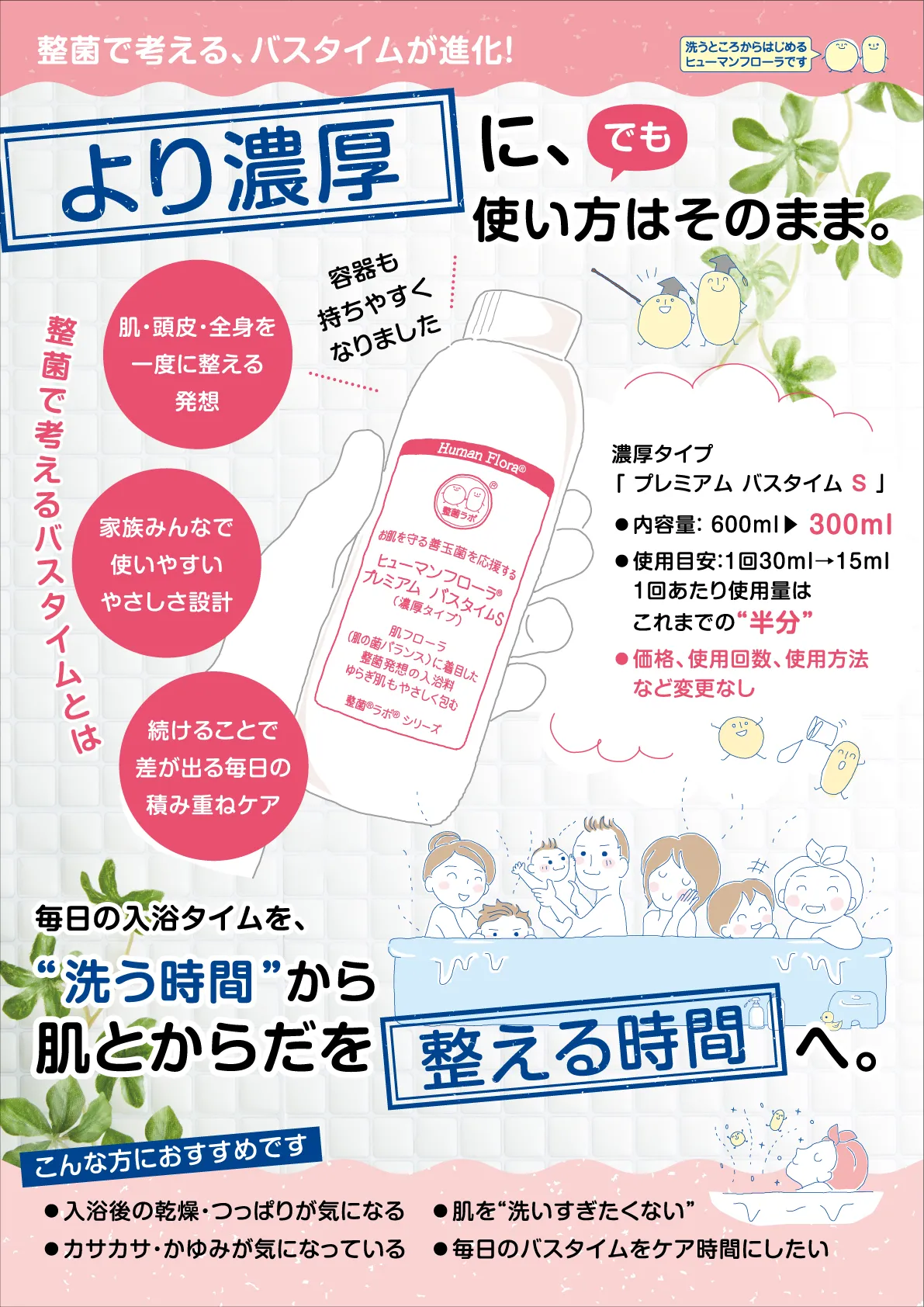 プレミアム バスタイムS