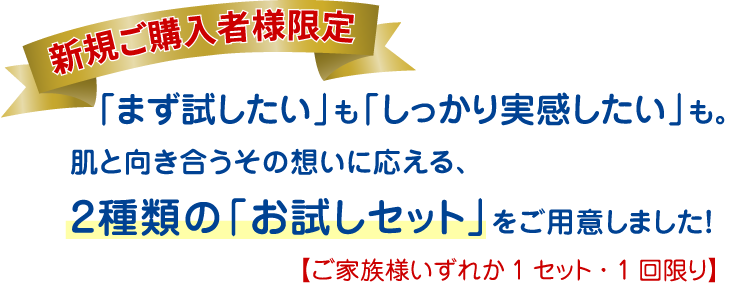 ヒューマンフローラ整菌ラボ トライアルセット｜皮膚常在菌(善玉