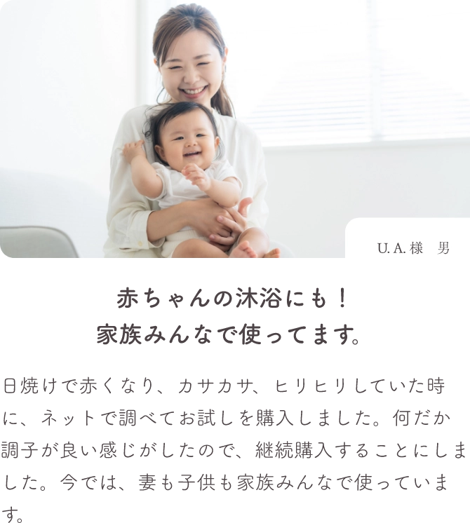 全身用トライアルセット｜ヒューマンフローラの整菌スキンケア